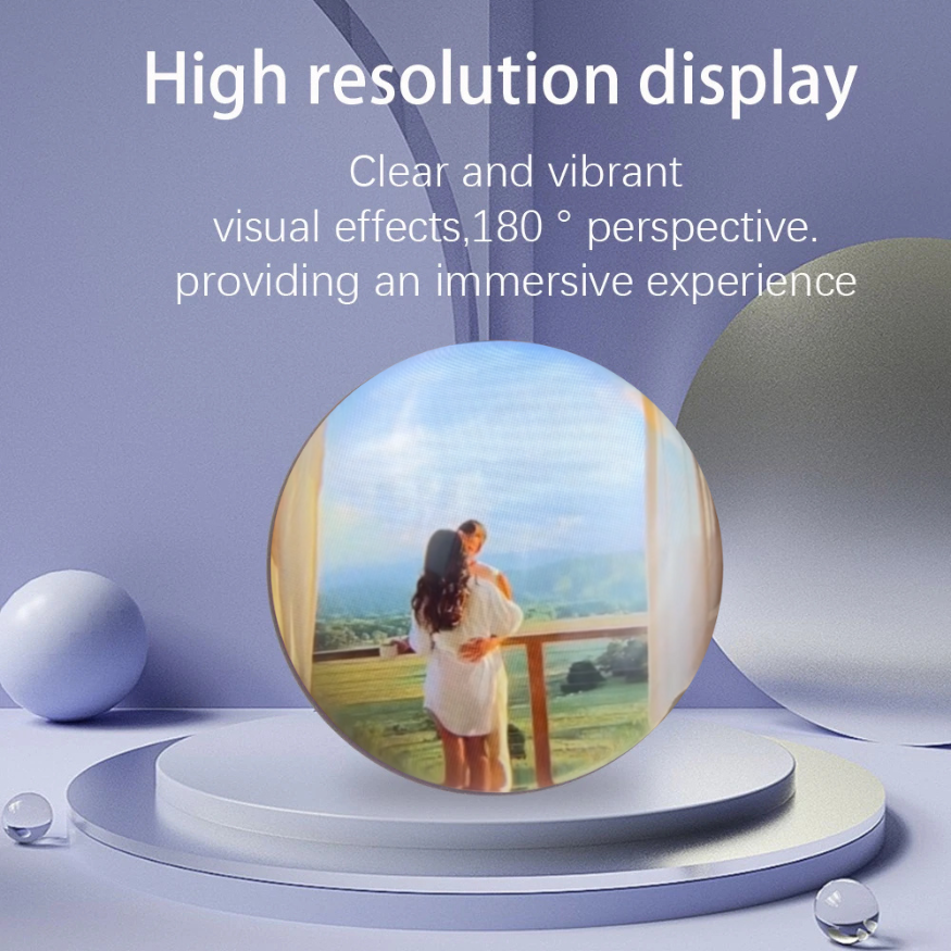 Balleray™ Personalized Video Orb ⭐⭐⭐⭐⭐